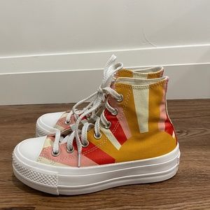 CHUCK TAYLOR ALL STAR PLATFORM HIGH 'SUMMER SPIRIT